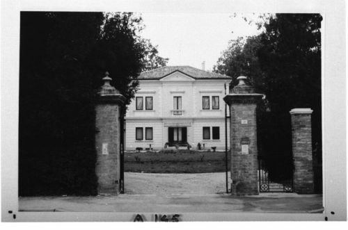 villa (, veneta) - Treviso (TV)  (XX, primo quarto)