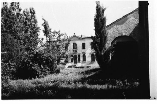 probabile complesso conventuale  - Vigonza (PD)  (XV, I° metà)