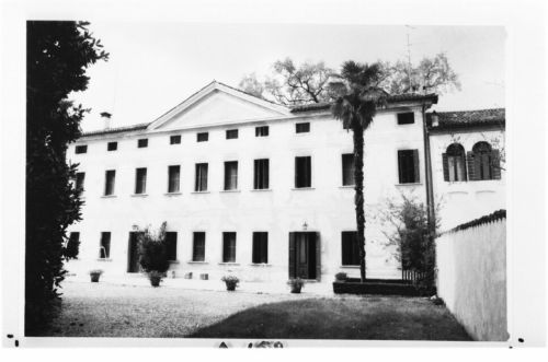 villa con pertinenze rurali e colonbara (, privata) - Vazzola (TV)  (XVIII, Fine)