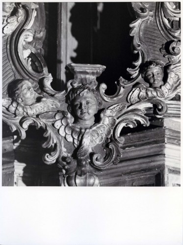 Chiesa Arcipretale di San Floriano in Pieve di Zoldo (positivo) di Alpago Novello, Adriano (metà XX)