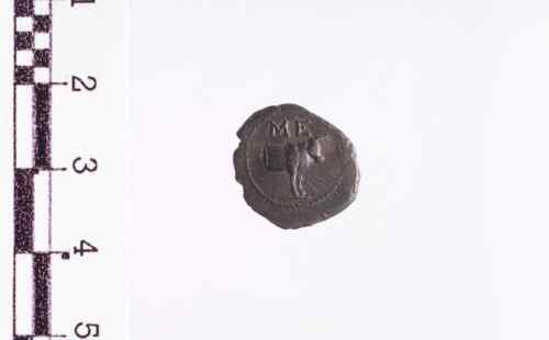 moneta - emidracma (sec. II-I a.C.)