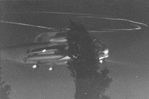 Presidente Ronald Reagan - Venezia (negativo) di Ceolin, Elio (studio fotografico) (ultimo quarto XX)