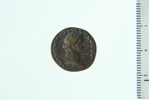 moneta - semisse (I sec. d.C.)