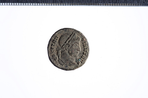 moneta - follis (primo quarto IV sec. d.C.)