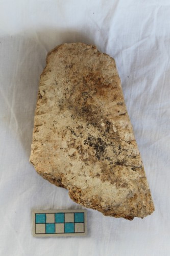 contrappeso, di forma tronco-piramidale - Età del Bronzo finale/ ambito culturale centro-settentrionale/produzione locale (seconda metà XII secolo a. C. - XI secolo a. C.)