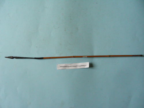 Freccia (primo quarto sec. XX)