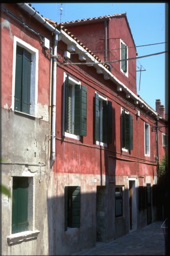 casa in linea (, residenza con laboratorio artigianale annesso) - Venezia (VE) 