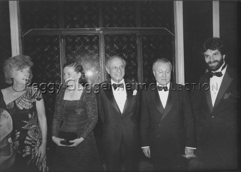 Ross, Arthur (positivo) di Interpress (ultimo quarto XX)