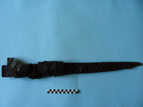 FODERO (fine/inizio secc. XIX/ XX)