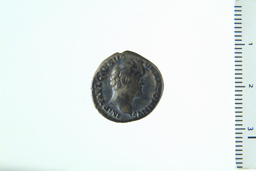 moneta - Denario (II sec. d.C.)