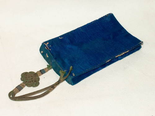 astuccio porta occhiali (sec. XVIII fine)