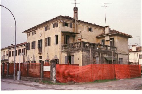 villa (, villa veneta) - Meolo (VE)  (XVIII, prima metà)
