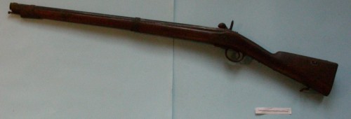 Fucile (metà sec. XIX)