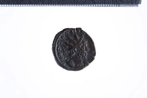 moneta - Antoniniano (terzo quarto III sec. d.C.)