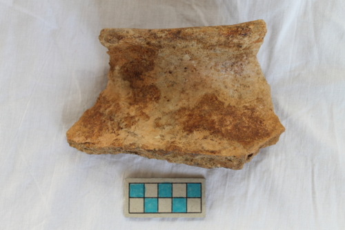 dolio/ frammento - Età del Bronzo finale/ ambito culturale centro-settentrionale/produzione locale (seconda metà XII secolo a. C. - XI secolo a. C.)