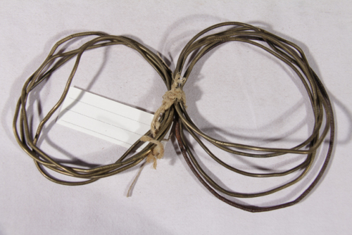 bracciali - Africa meriodionale? (1900 c.a.)