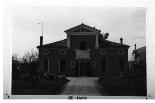 villa (, veneta) - S.Biagio di Callalta (TV)  (XVIII)