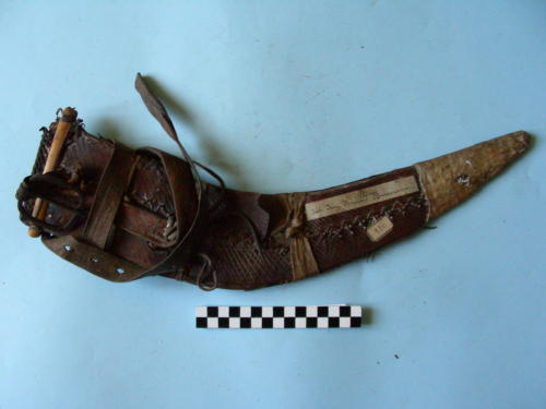 FODERO (secc. XIX/ XX)