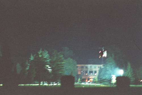 Presidente Ronald Reagan - Venezia (negativo) di Ceolin, Elio (studio fotografico) (ultimo quarto XX)