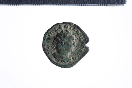 moneta - Antoniniano (terzo quarto III sec. d.C.)