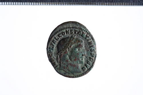 moneta - follis (primo quarto IV sec. d.C.)