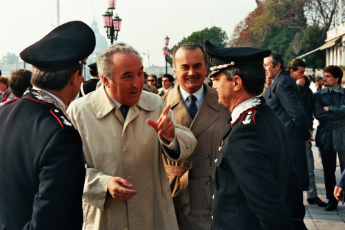 Carlo Bernini - Venezia (negativo) di Ceolin, Elio (studio fotografico) (ultimo quarto XX)