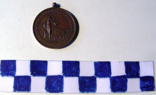 MEDAGLIA (prima metà sec. XX)