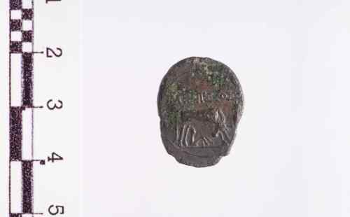 moneta - Dracma (sec. II-I a.C.)