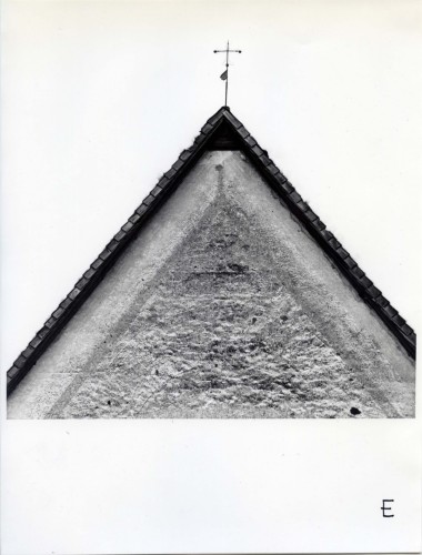 Chiesa Arcipretale di San Floriano in Pieve di Zoldo (positivo) di Alpago Novello, Adriano (metà XX)