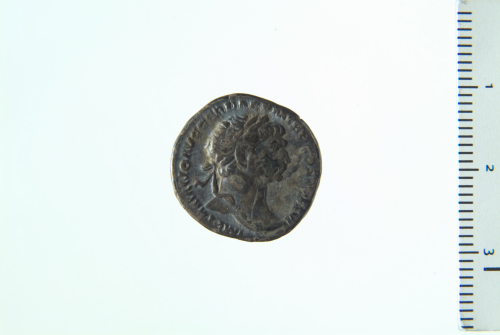 moneta - Denario (II sec. d.C.)