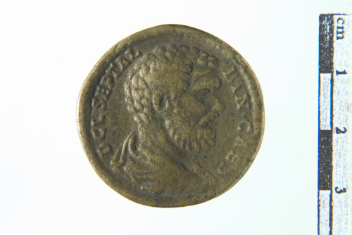 medaglia (sec. XVI?)