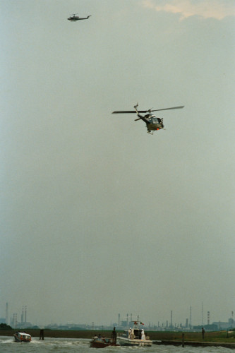 Vertice Economico - Venezia - 1987 (negativo) di Ceolin, Elio (studio fotografico) (ultimo quarto XX)