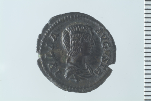moneta - Denario (II-III secc. d.C.)
