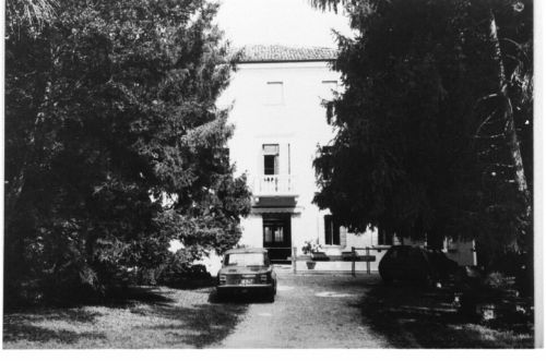 villa (, villa veneta) - S.Stino di Livenza (VE) 