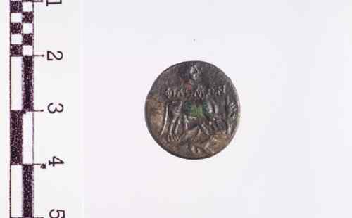 moneta - Dracma (sec. II-I a.C.)