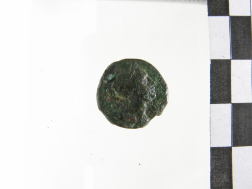 moneta - bronzo (secc. III-II a.C.)