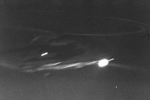 Presidente Ronald Reagan - Venezia (negativo) di Ceolin, Elio (studio fotografico) (ultimo quarto XX)