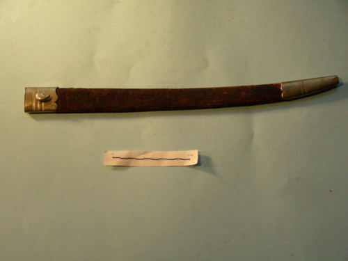 FODERO (metà sec. XIX)