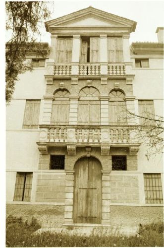 villa  - Rovolon (PD)  (XVII, II° metà)