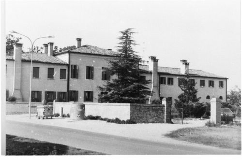 villa (, villa veneta) - Camponogara (VE)  (XVIII, Fine)