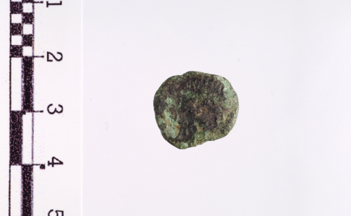 moneta - bronzo (sec. II a.C.)