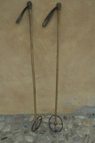 racchetta da sci (1930-1940)