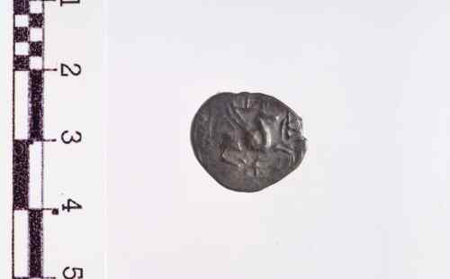 moneta - Dracma (fine/inizio sec. III-II a.C.)