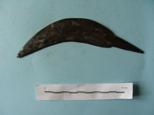 COLTELLO (primo quarto sec. XX)