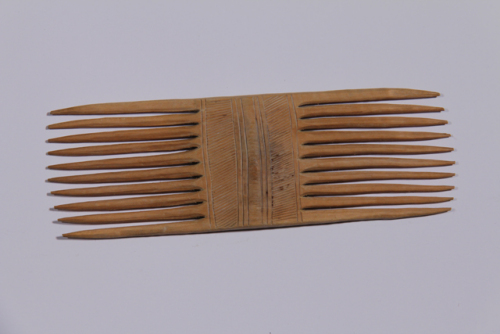 pettine - Africa meridionale (1900 c.a.)