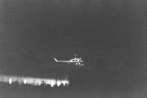 Presidente Ronald Reagan - Venezia (negativo) di Ceolin, Elio (studio fotografico) (ultimo quarto XX)