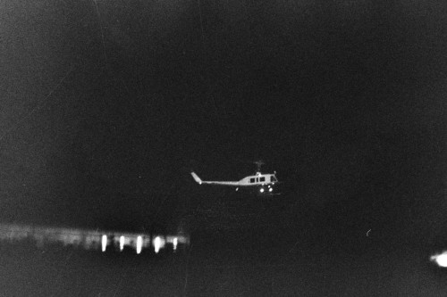 Presidente Ronald Reagan - Venezia (negativo) di Ceolin, Elio (studio fotografico) (ultimo quarto XX)