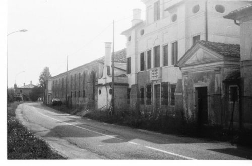 villa (, dominicale) - Mogliano Veneto (TV)  (XVII)