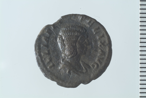 moneta - Denario (III secc. d.C.)