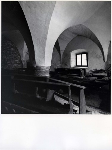 Chiesa Arcipretale di San Floriano in Pieve di Zoldo (positivo) di Alpago Novello, Adriano (metà XX)